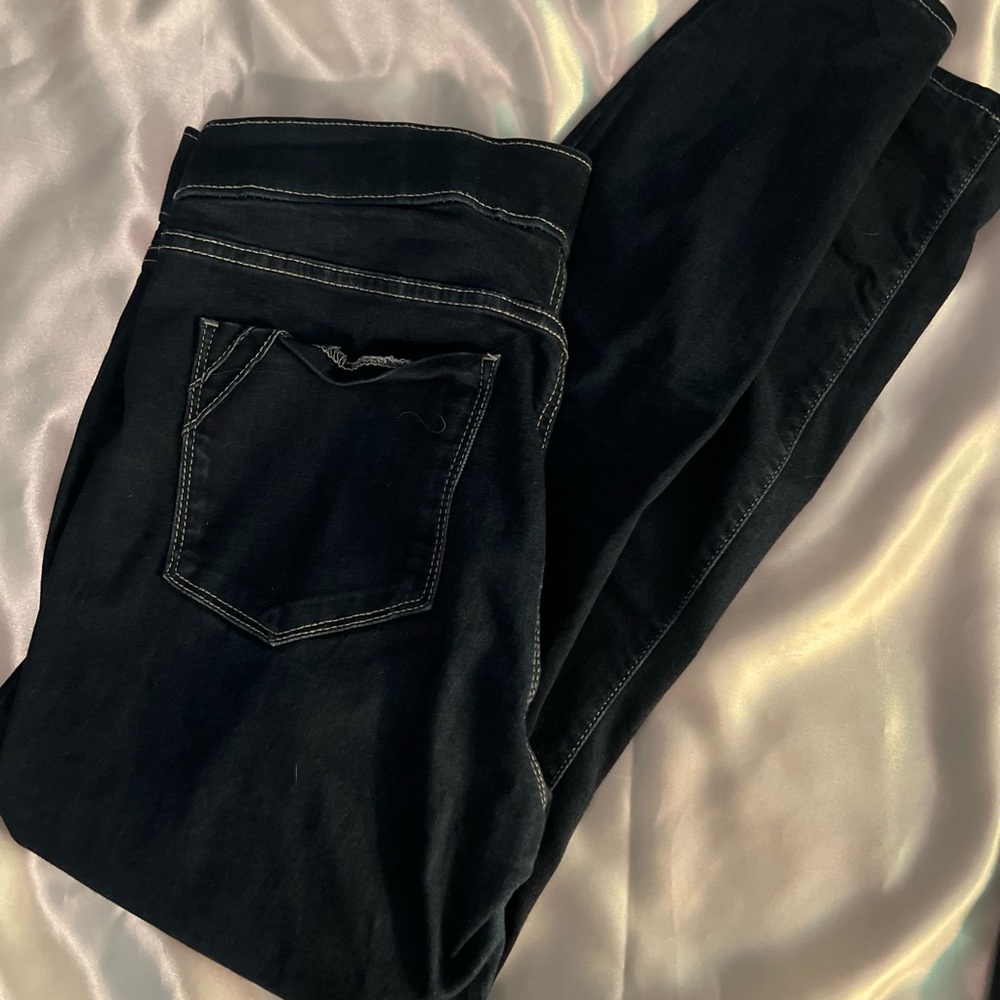 Stretchy jeans
